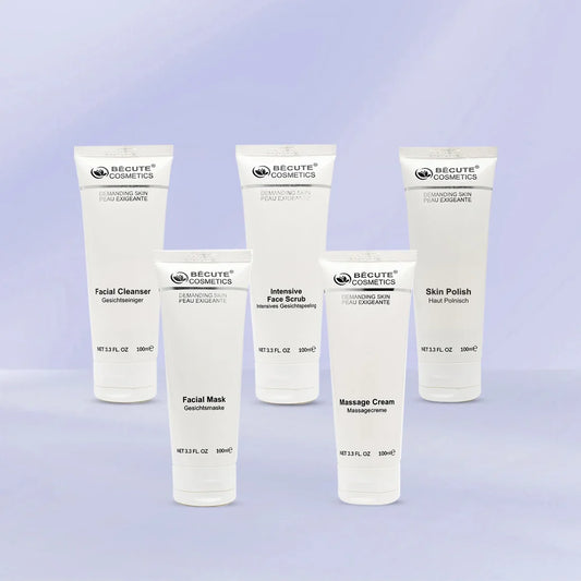Becute Facial kit (Pack of 6) - 100ml